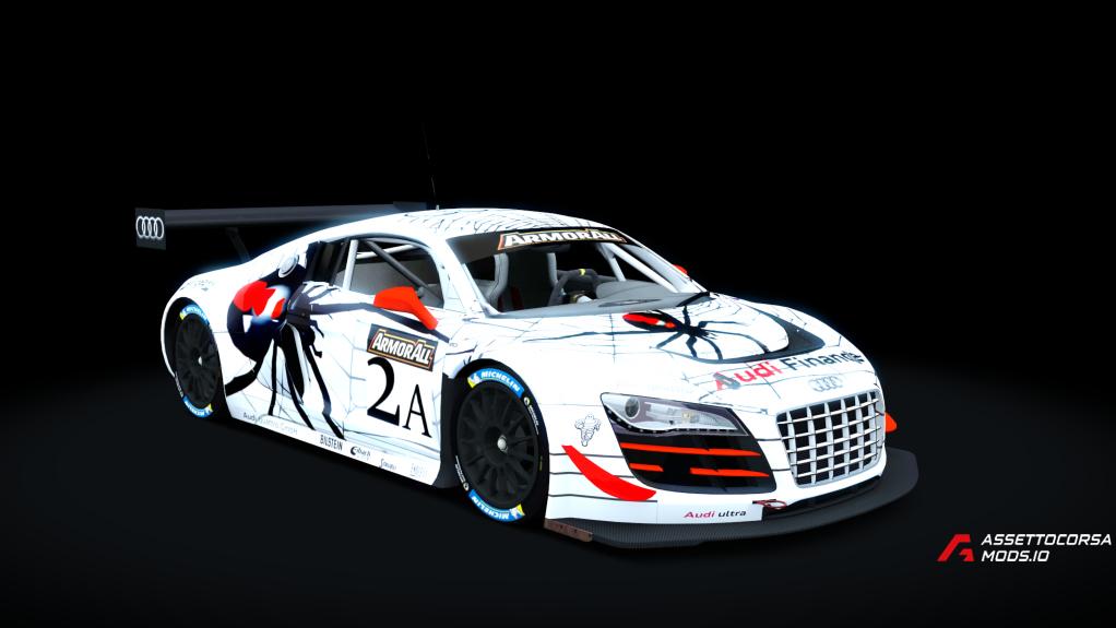 Audi R8 LMS ultra