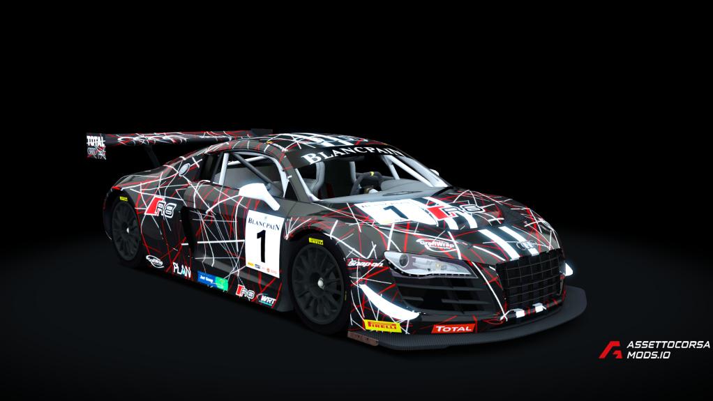 Audi R8 LMS ultra