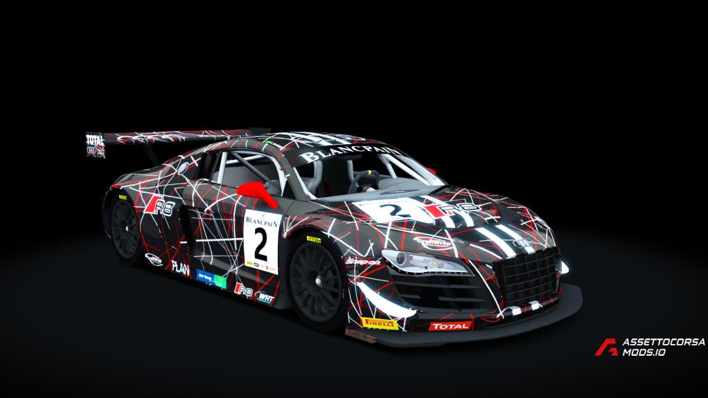 Audi R8 LMS ultra