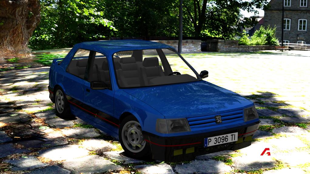 Peugeot 309 GTI