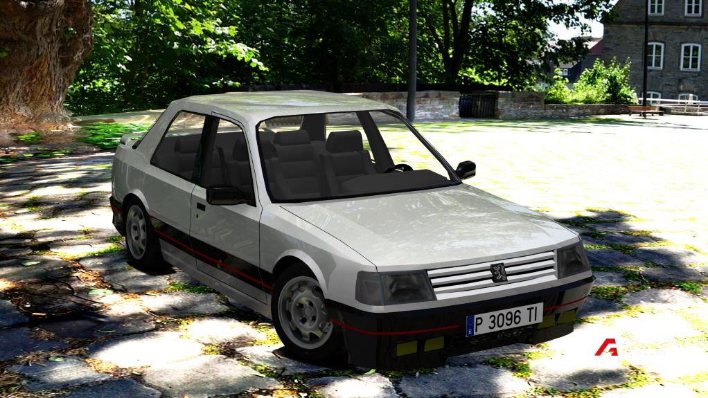 Peugeot 309 GTI