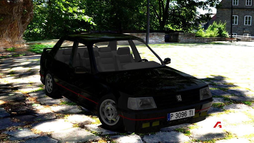 Peugeot 309 GTI