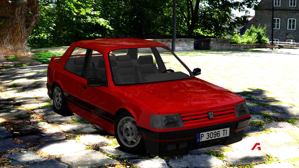 Peugeot 309 GTI