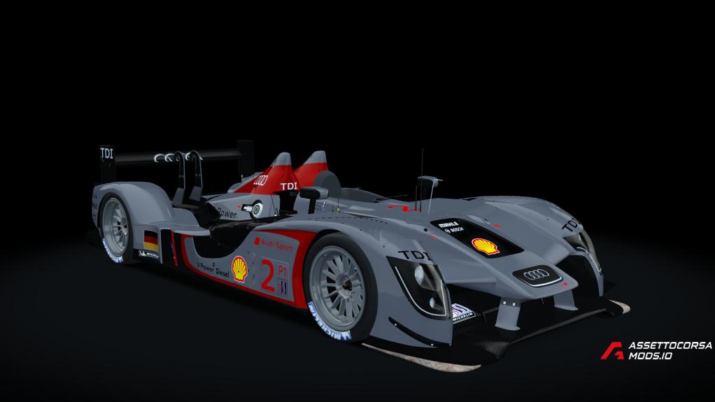Audi R15 TDI