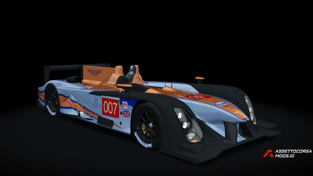 Aston Martin AMR-One