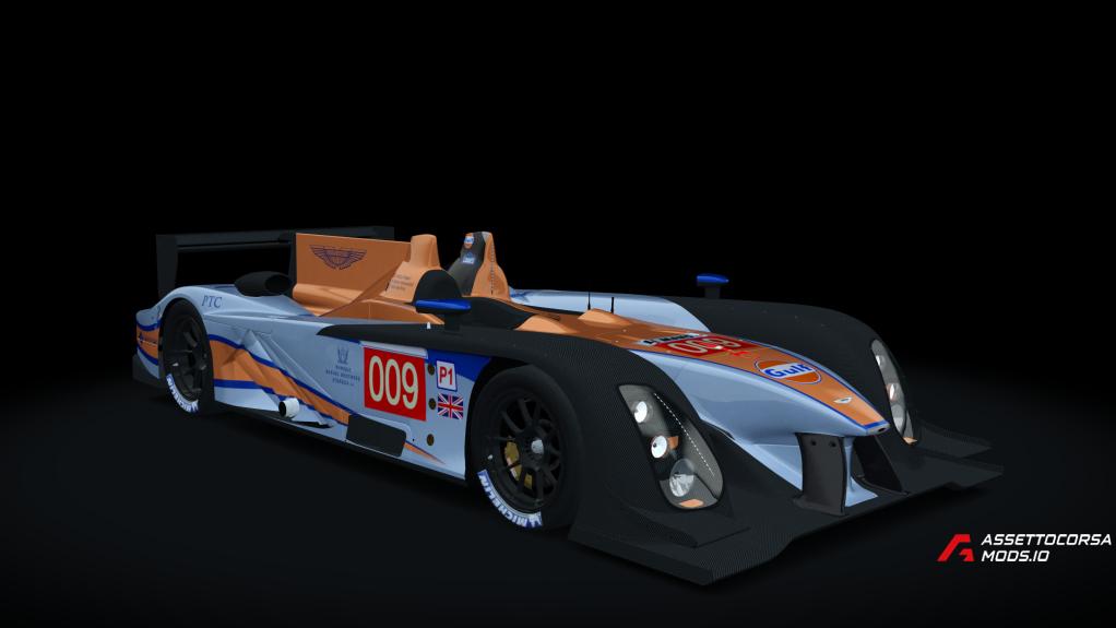 Aston Martin AMR-One