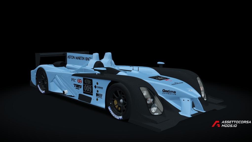 Aston Martin AMR-One
