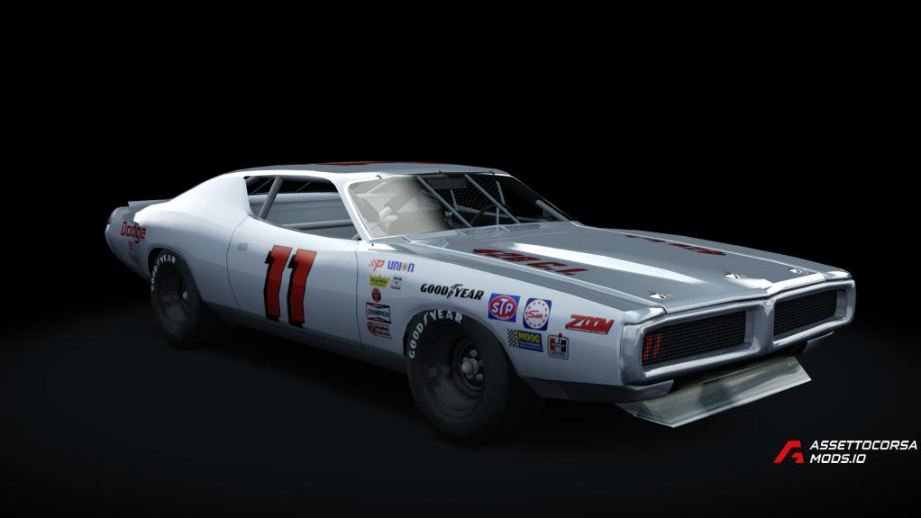 ACTK 1971 Dodge Charger