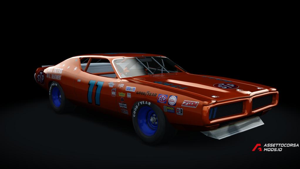 ACTK 1971 Dodge Charger