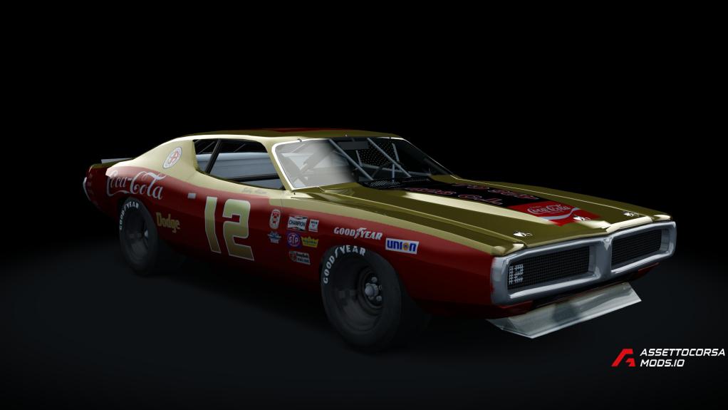 ACTK 1971 Dodge Charger