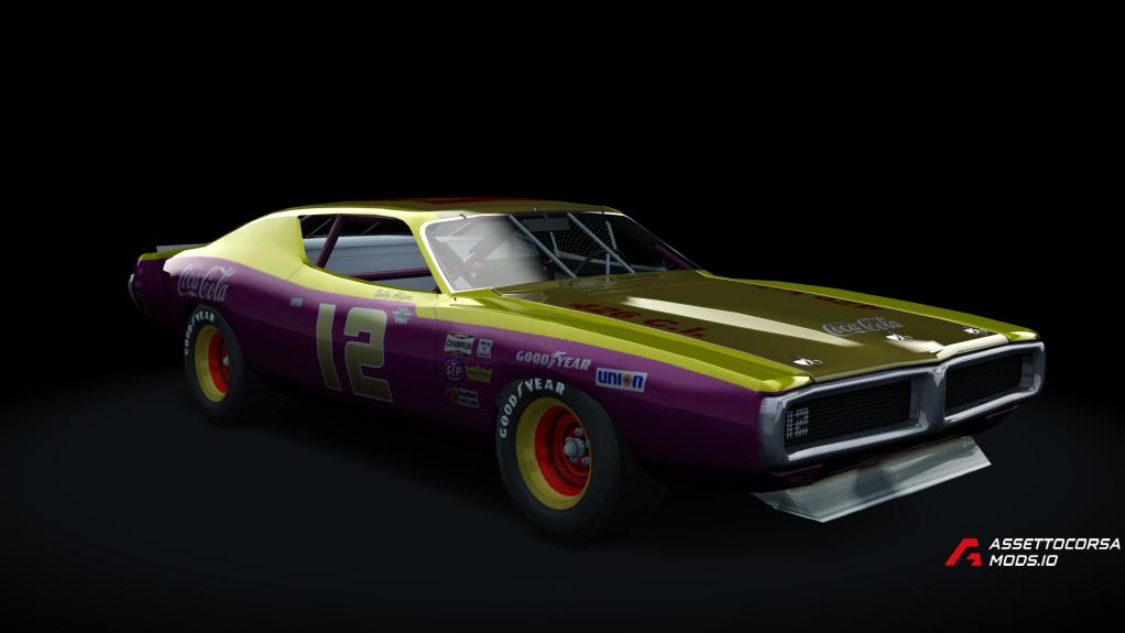 ACTK 1971 Dodge Charger