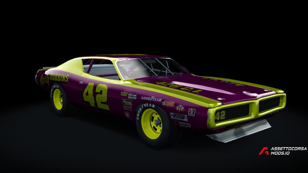 ACTK 1971 Dodge Charger