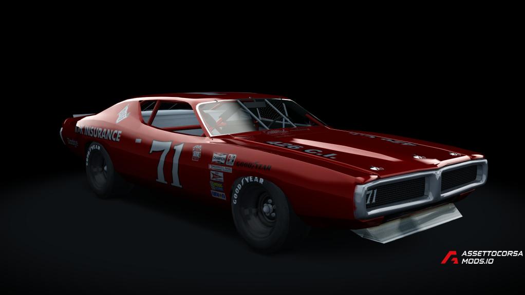 ACTK 1971 Dodge Charger