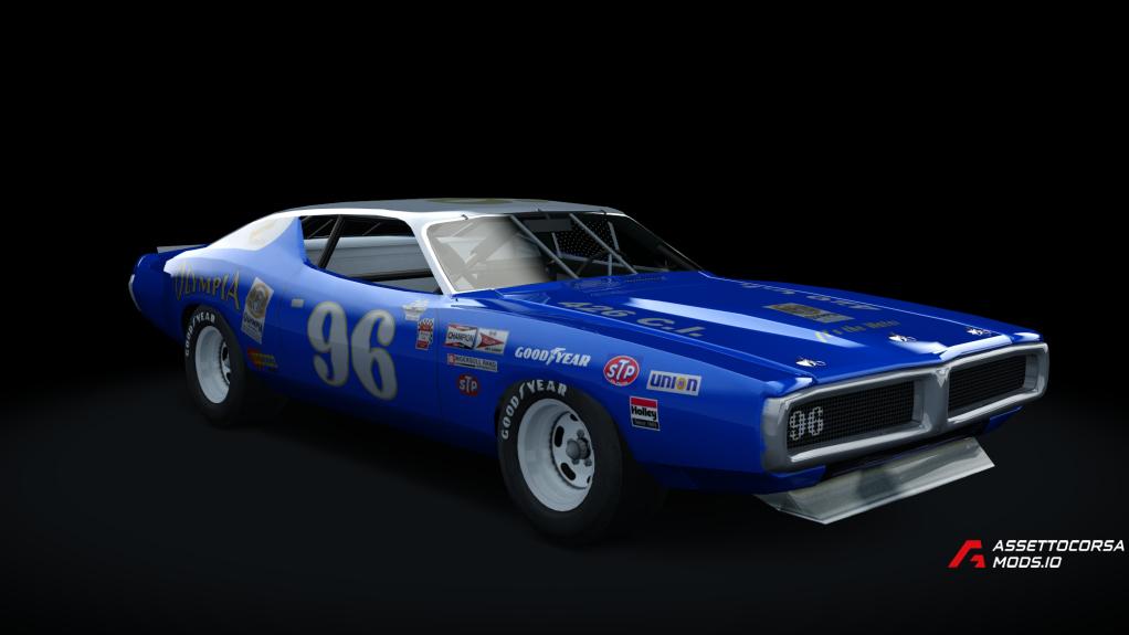 ACTK 1971 Dodge Charger