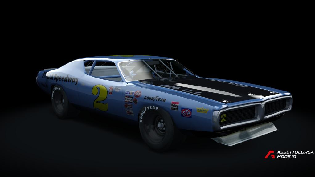 ACTK 1971 Dodge Charger