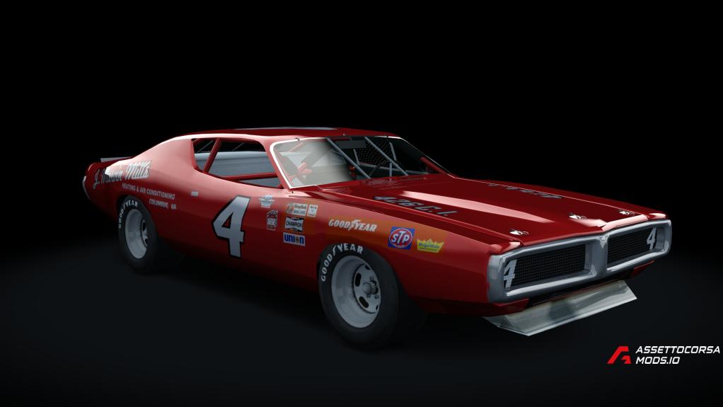 ACTK 1971 Dodge Charger