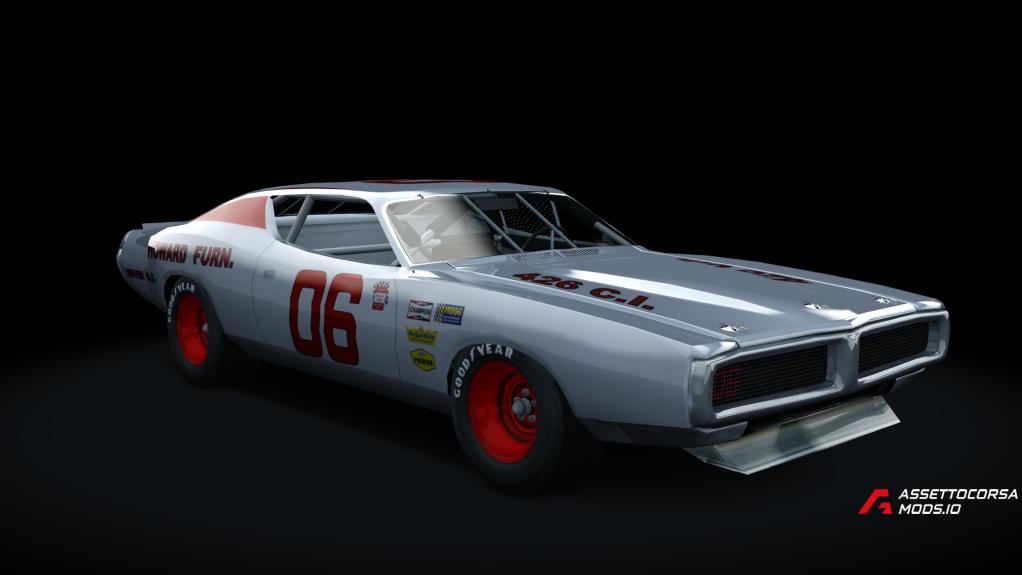 ACTK 1971 Dodge Charger