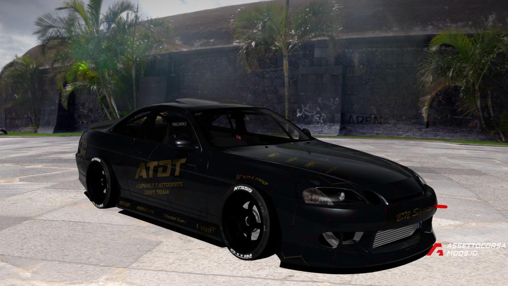 ATDT Toyota Soarer