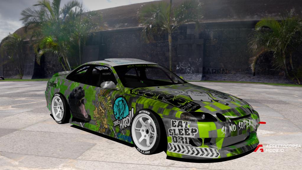 ATDT Toyota Soarer