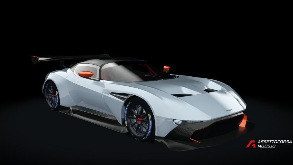 Aston Martin Vulcan