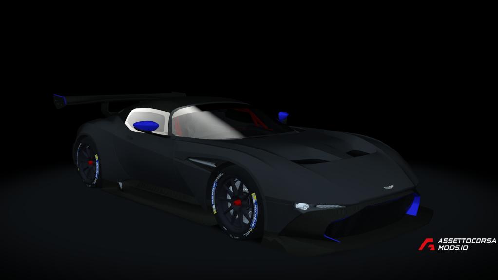 Aston Martin Vulcan