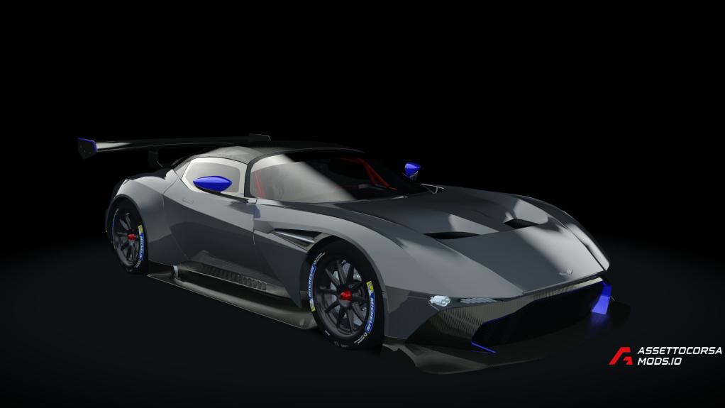Aston Martin Vulcan