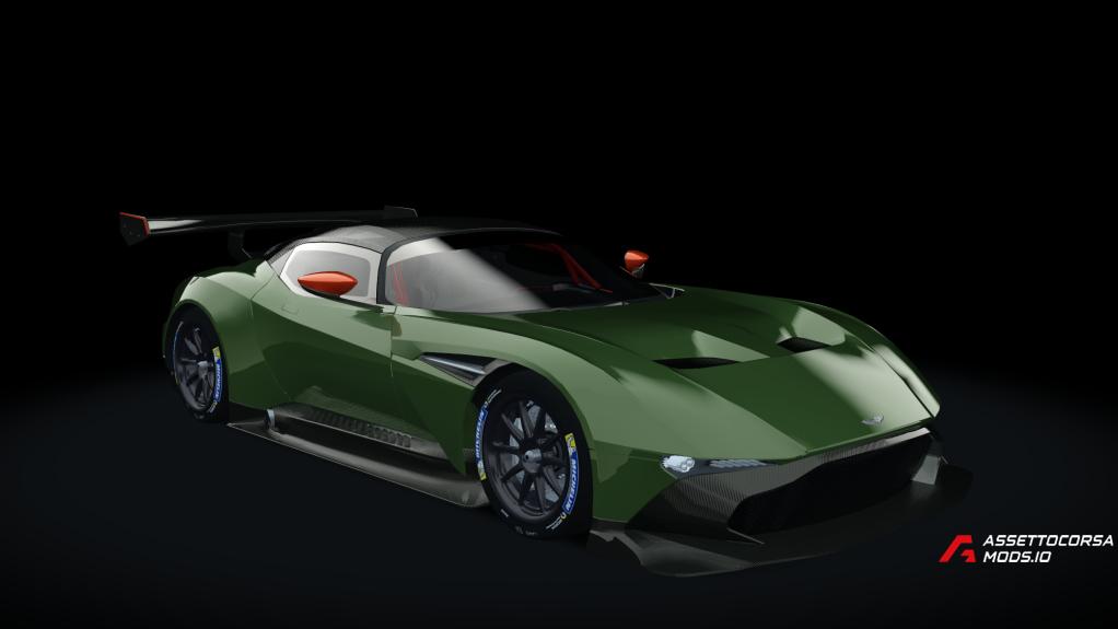 Aston Martin Vulcan