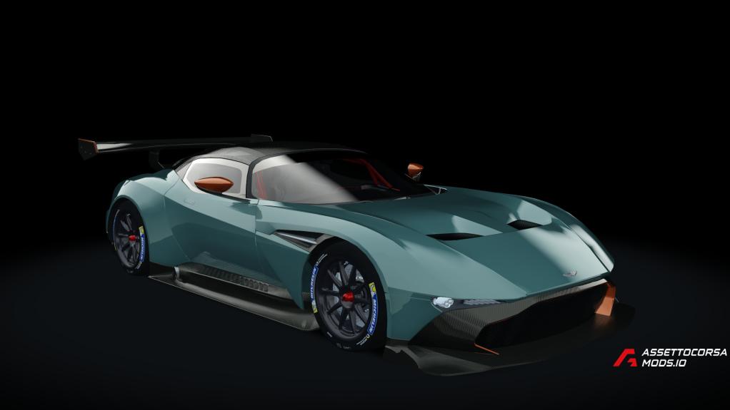 Aston Martin Vulcan