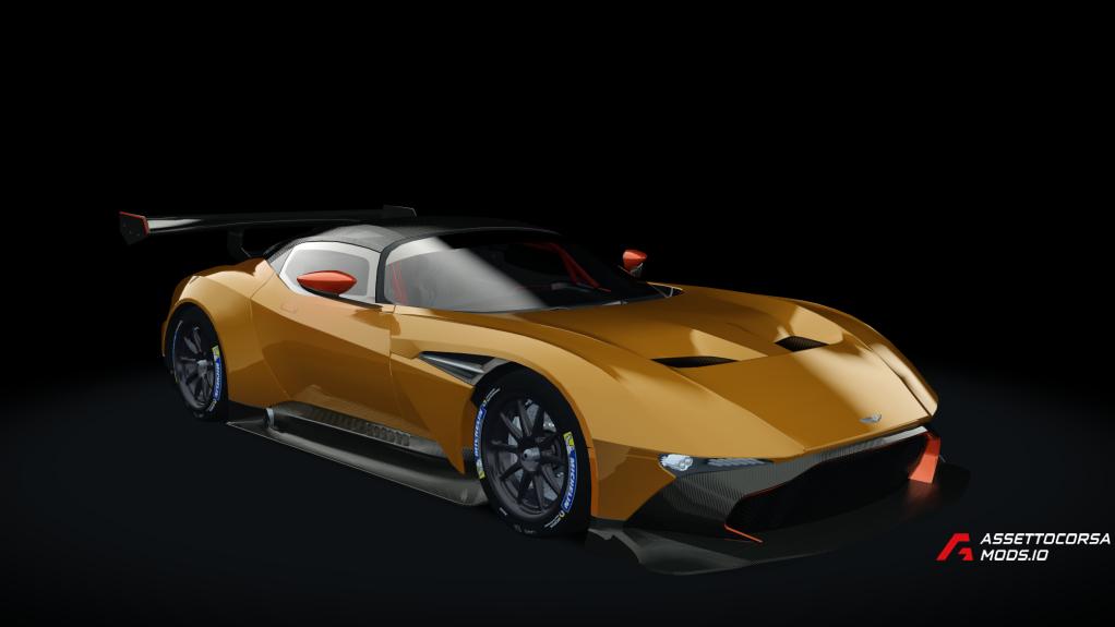 Aston Martin Vulcan