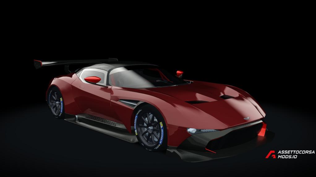 Aston Martin Vulcan