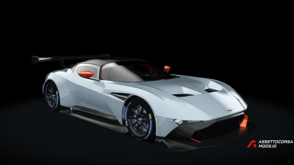 Aston Martin Vulcan