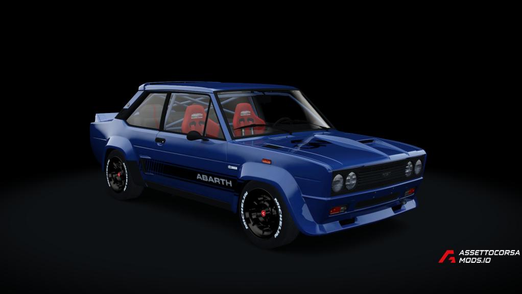 Abarth Fiat 131