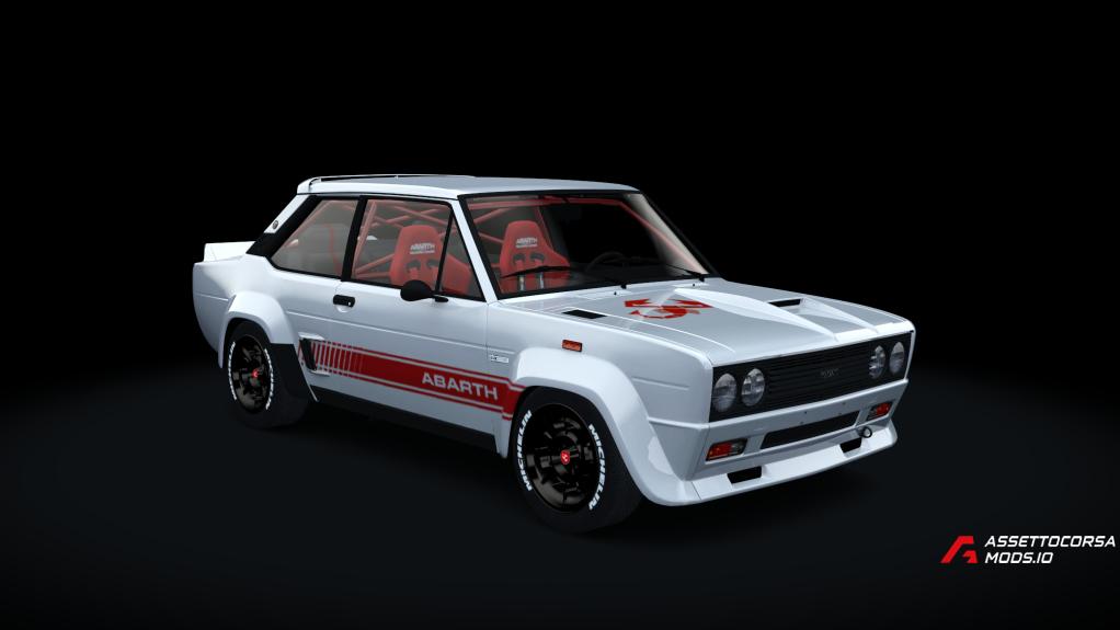 Abarth Fiat 131