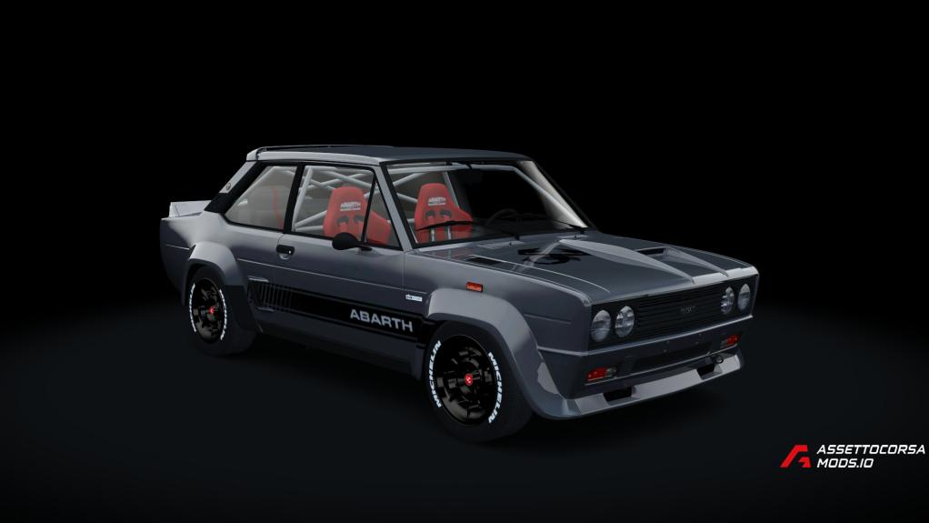 Abarth Fiat 131