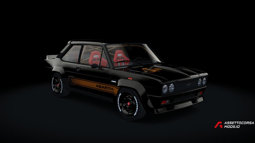 Abarth Fiat 131