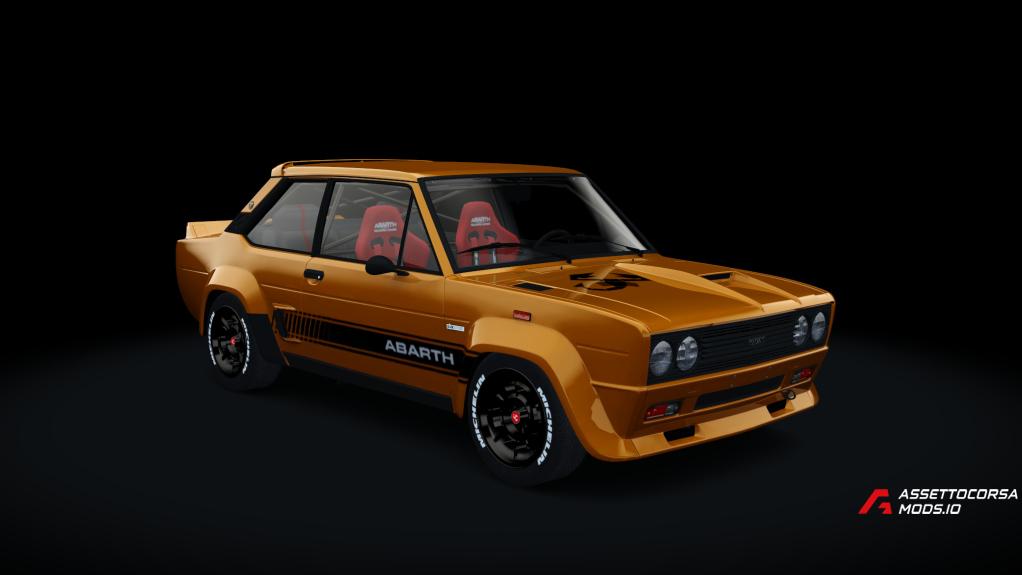 Abarth Fiat 131