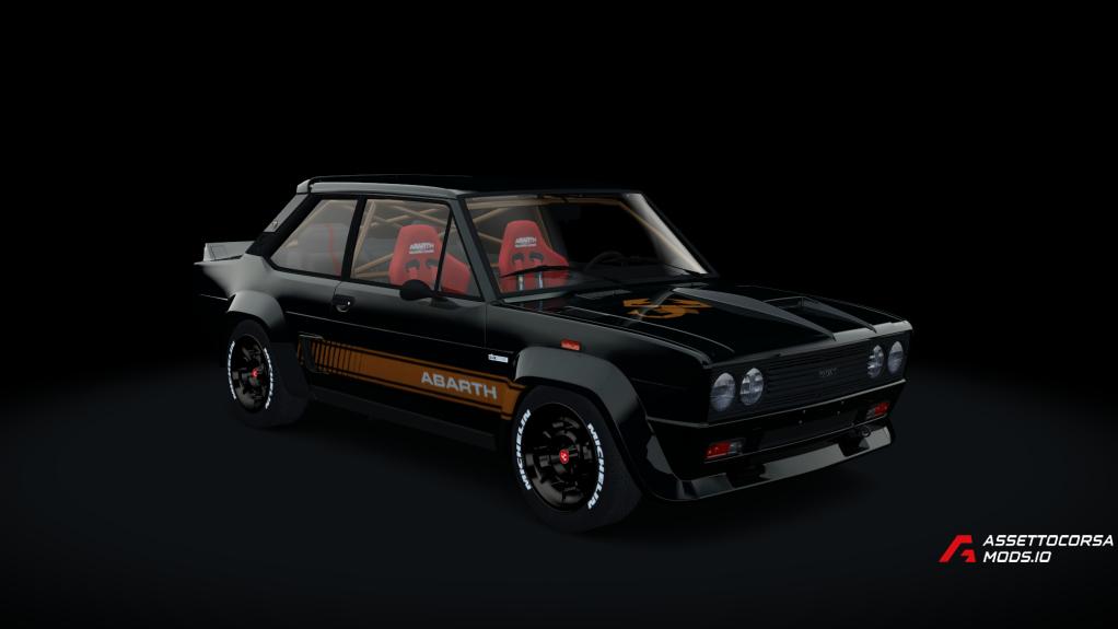 Abarth Fiat 131