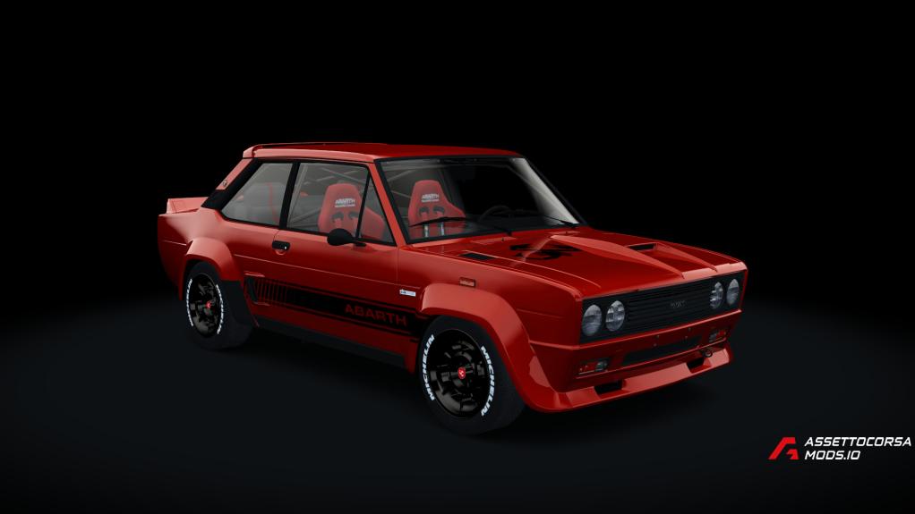 Abarth Fiat 131