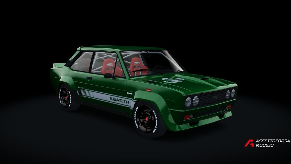 Abarth Fiat 131