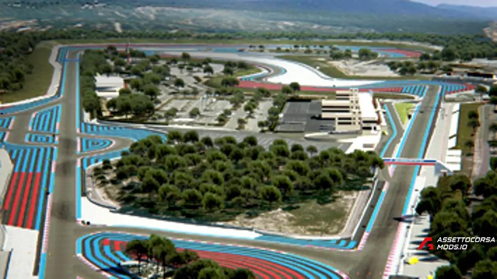 Paul Ricard Blancpain