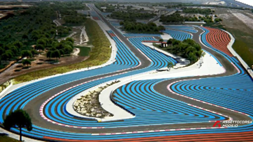 Paul Ricard Blancpain