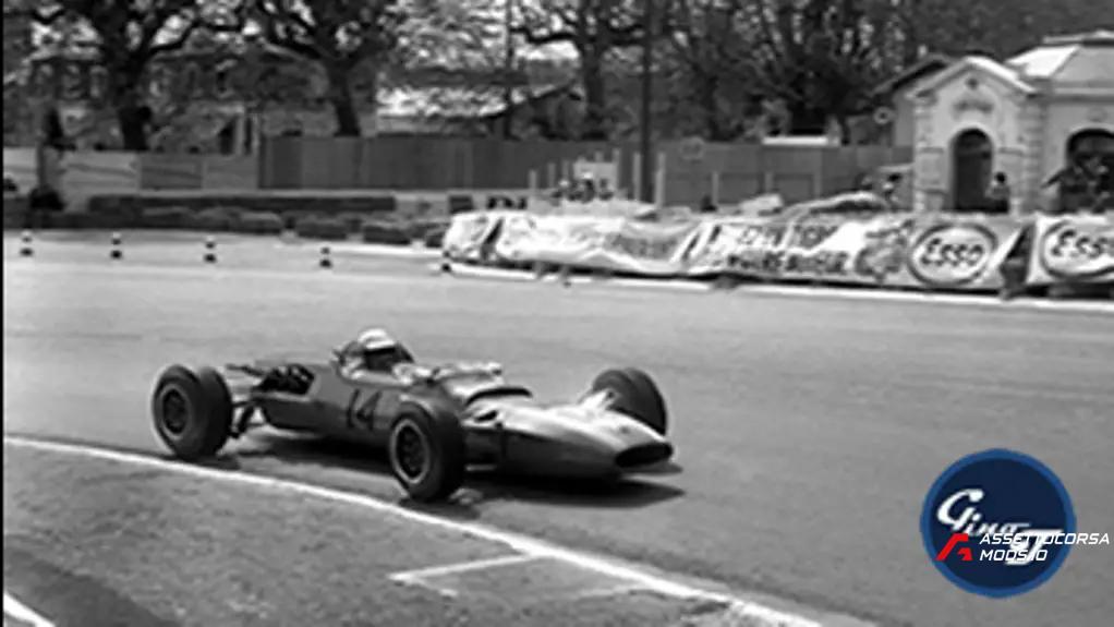 Circuit de Pau-Ville 1967