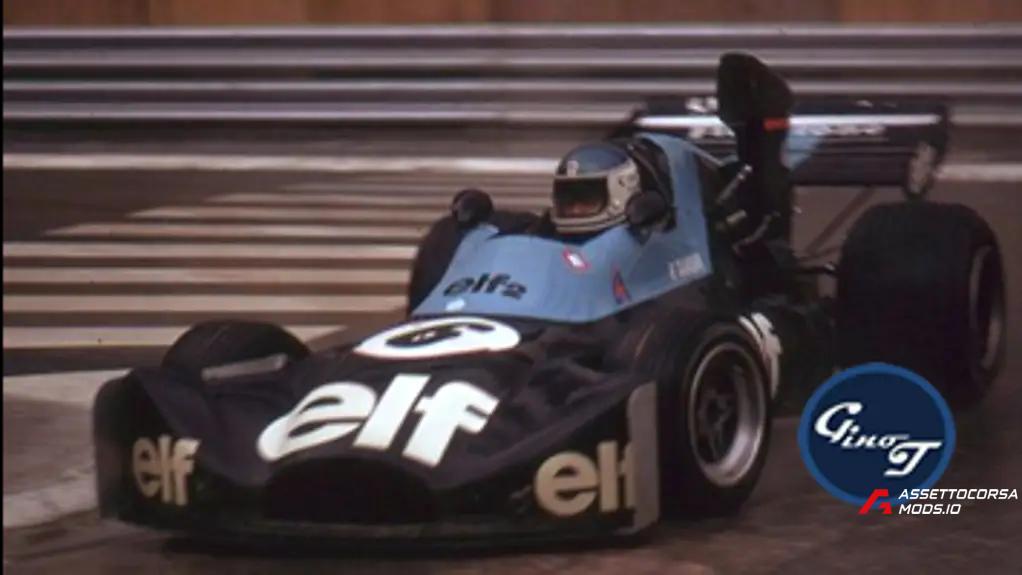 Circuit de Pau-Ville 1974