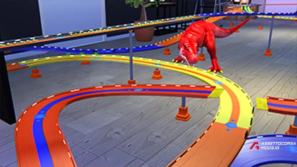 Pereira Customs Racetrack 1.5
