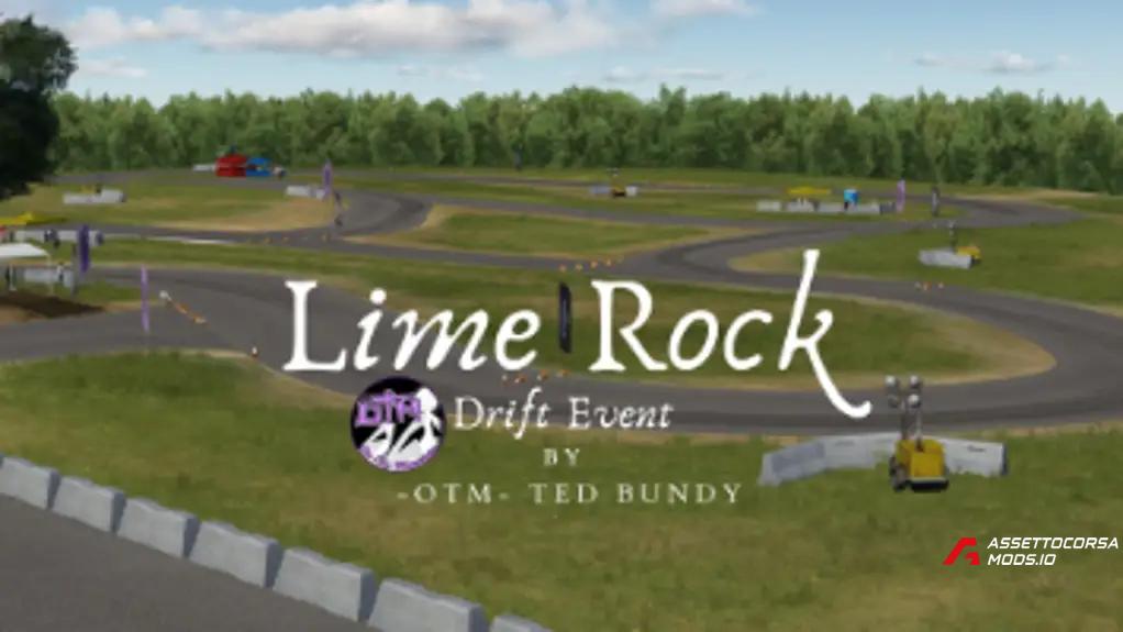 Lime Rock Drift Event
