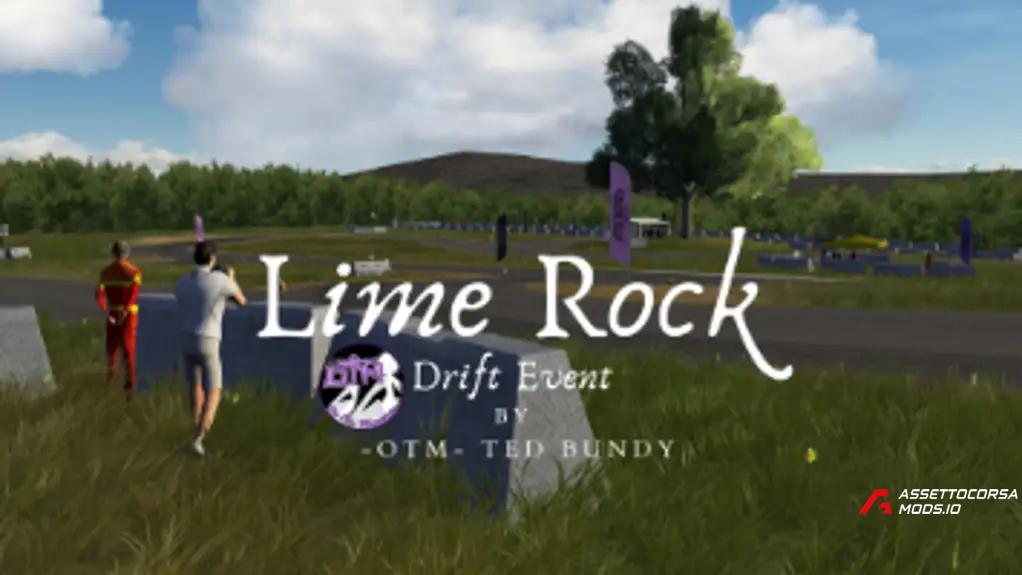 Lime Rock Drift Event