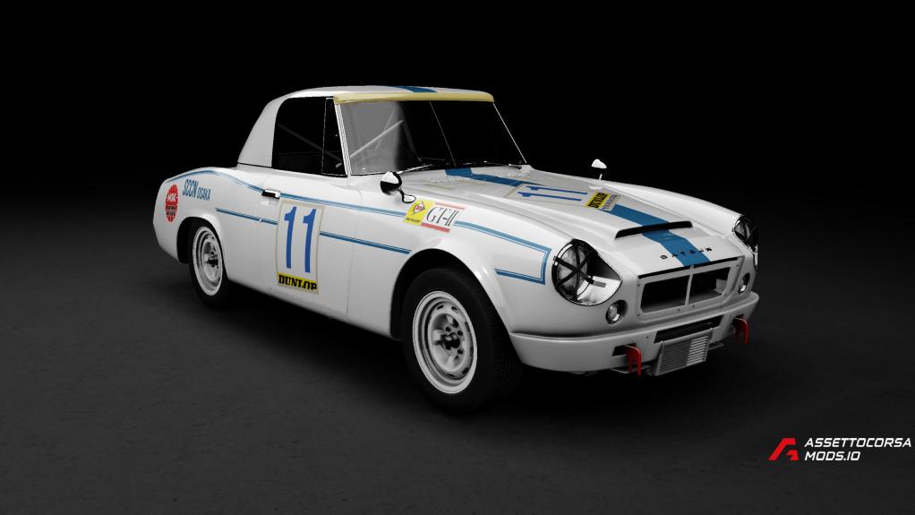 Datsun Fairlady 2000 "Clubman" (gen1)