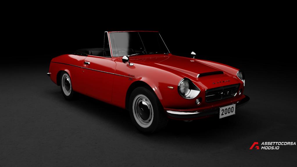 Datsun Fairlady 2000 Roadster