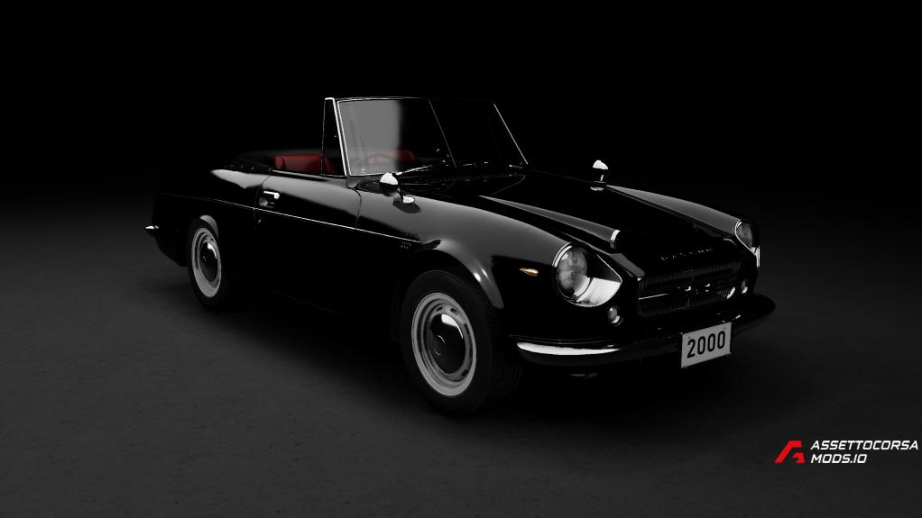 Datsun Fairlady 2000 Roadster
