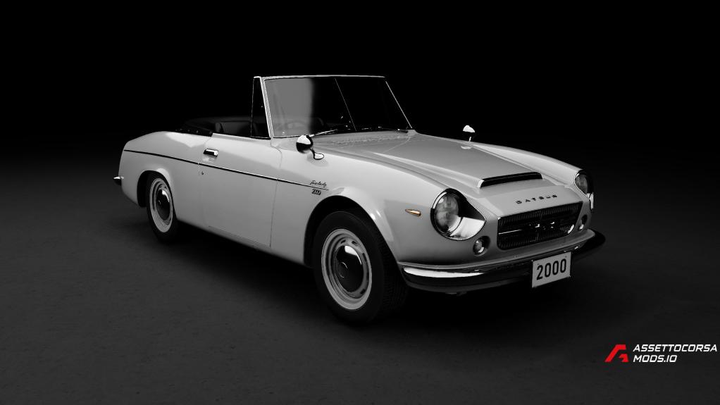 Datsun Fairlady 2000 Roadster